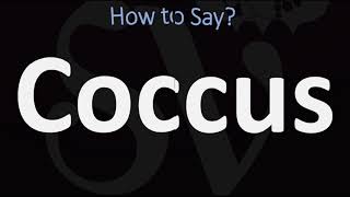 How to Pronounce Coccus CORRECTLY [upl. by Case777]