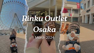 Rinku Outlet Osaka [upl. by Giff]