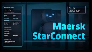 Maersk StarConnect [upl. by Aidekal781]