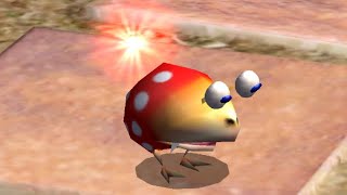 Playing as a Bulborb in Pikmin 2 [upl. by Lorna]