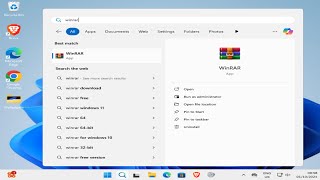 How To Download amp Install WinRAR in Windows [upl. by Nalym]