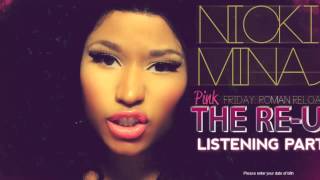 Nicki Minaj  High School Instrumental [upl. by Asiralc]