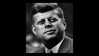 John F Kennedy talking about secret society [upl. by Nawat898]