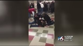 Fight at Boise High School Caught on Camera Sparks Outrage [upl. by Farly]