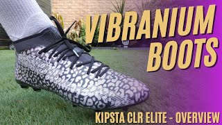 Boots Made From Vibranium  Kipsta CLR Elite  Overview [upl. by Zobe]