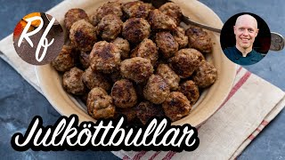 Julköttbullar [upl. by Irahcaz964]