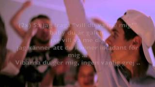 Bori amp Suan  Var Med Mig lyrics [upl. by Llyrad]