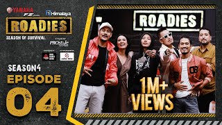 Himalaya Roadies  Season 4  Episode 04  POKHARA AUDITION [upl. by Henden]