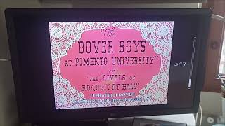 🎓The Dover Boys🎓 italiano 15 [upl. by Townsend]