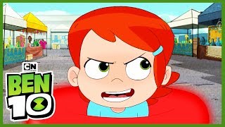 Ben 10  Best Upgrade Moments Hindi  Cartoon Network [upl. by Joslyn336]