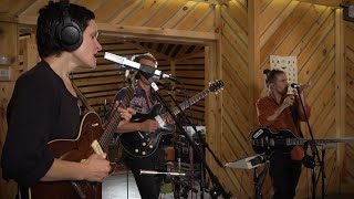 Big Thief  quotCattailsquot Live at The Bunker Studio [upl. by Atelahs]