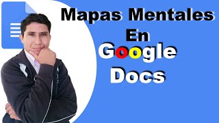 Mapas Mentales con Google Docs [upl. by Iline]