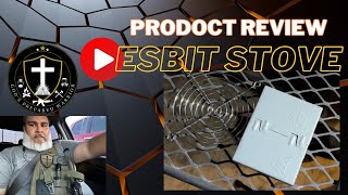 Esbit Stove Review [upl. by Aisnetroh]