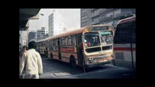 MEXICODF  DOCUMENTAL DE RUTAS DE AUTOBUSES 19502011 HD [upl. by Joan]