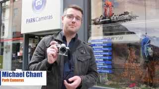 Olympus EM10 Mark II HandsOn Review [upl. by Eanal]