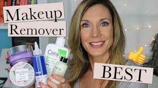 The Cleanest Clean  Testing Makeup Removing Gentle Cleansers [upl. by Thirzi931]