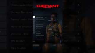 BEST Controller Settings In XDefiant [upl. by Gonick]