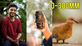 5 REASON TO BUY 70300MM LENS  TAMRON 70300MM [upl. by Bloxberg]