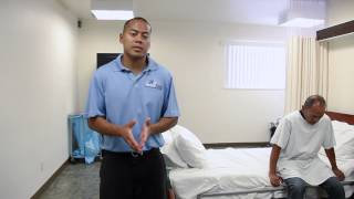 Caregiver Training How To Handle Aggression  24 Hour Home Care [upl. by Maxma563]