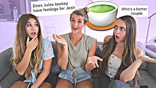 Answering Juicy Questions With Other Youtubers [upl. by Nae543]