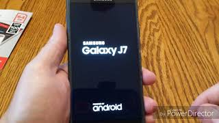 Samsung J7 SD card upgrade [upl. by Denys]