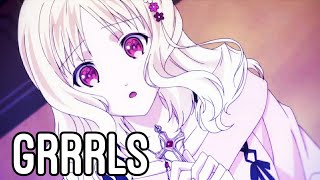 Diabolik Lovers  Grrrls  AMV [upl. by Ann168]