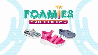 Skechers Foamies commercial [upl. by Gery]