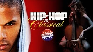 HIP HOP meets CLASSICAL 2 ✭ Greatest Instrumentals Mash Up │ 13 Tracks Mixtape [upl. by Yettie]