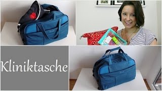 Meine Kliniktasche  Schwangerschafts Vlog  gabelschereblog [upl. by Etteiram]