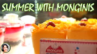 Summer with Monginis Cakes with Price  Birthday cake with accessories  Summer Pastry  Snacks [upl. by Saltzman]