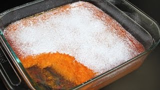 Carrot Souffle with Michaels Home Cooking [upl. by Isteb]