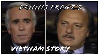 Dennis Franz Vietnam Homecoming Story Tom Snyder [upl. by Akinert]