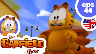 THE GARFIELD SHOW  EP44  Neighbor Nathan [upl. by Halie]