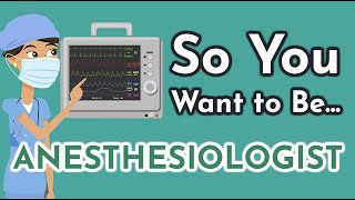 So You Want to Be an ANESTHESIOLOGIST Ep 12 [upl. by Arrio]