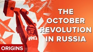 The October Revolution in Russia [upl. by Idrahs686]