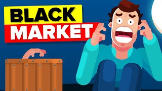 Craziest Things Actually Sold on The Black Market [upl. by Nilhtac]