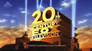 Stu Segall ProdsNBC Studios20th Century Fox TVMGM Worldwide Television Distribution 20032010 [upl. by Ramoh]