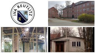 JVA Reutlitz 2021  Lost Places Berlin [upl. by Brenner]