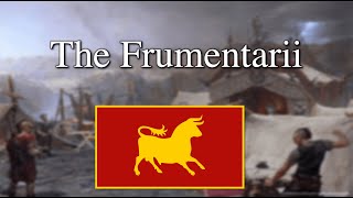 Caesars Legion March  The Frumentarii [upl. by Hannavas]