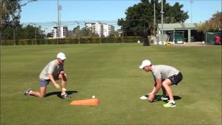 Cricket Fielding Drills  Best Fielding Drills [upl. by Carnahan786]