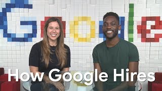 How We Hire at Google [upl. by Aubrey325]