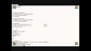 Cisco router running config vs startup config [upl. by Rosella]