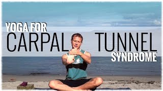 Exercises for Carpal Tunnel Relief [upl. by Chaffinch167]