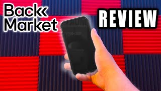 Watch This Before Buying an iPhone With BackMarket [upl. by Akeyla]