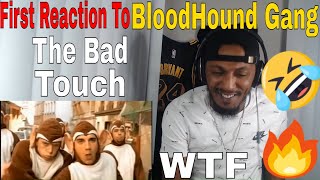 FIRST REACTION TO Bloodhound Gang  The Bad Touch Official Video [upl. by Evanthe]