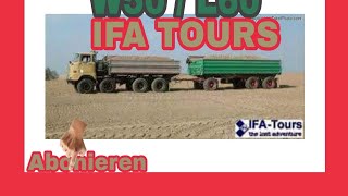 DDR IFA TOURS W50 L60 2018 ifa W50 ifal60 [upl. by Noy]